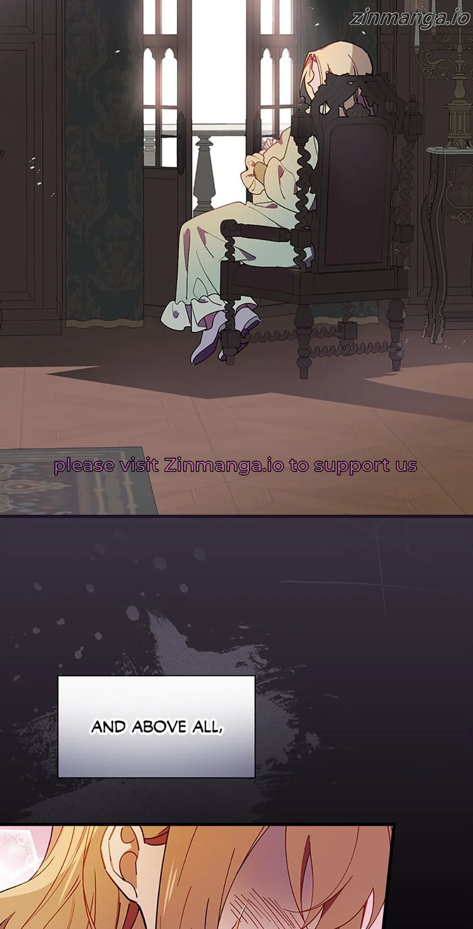 Aria of the Withered Branch Chapter 77 - page 25